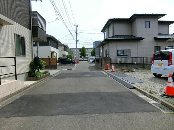 アイリーコート南小泉の物件内観写真